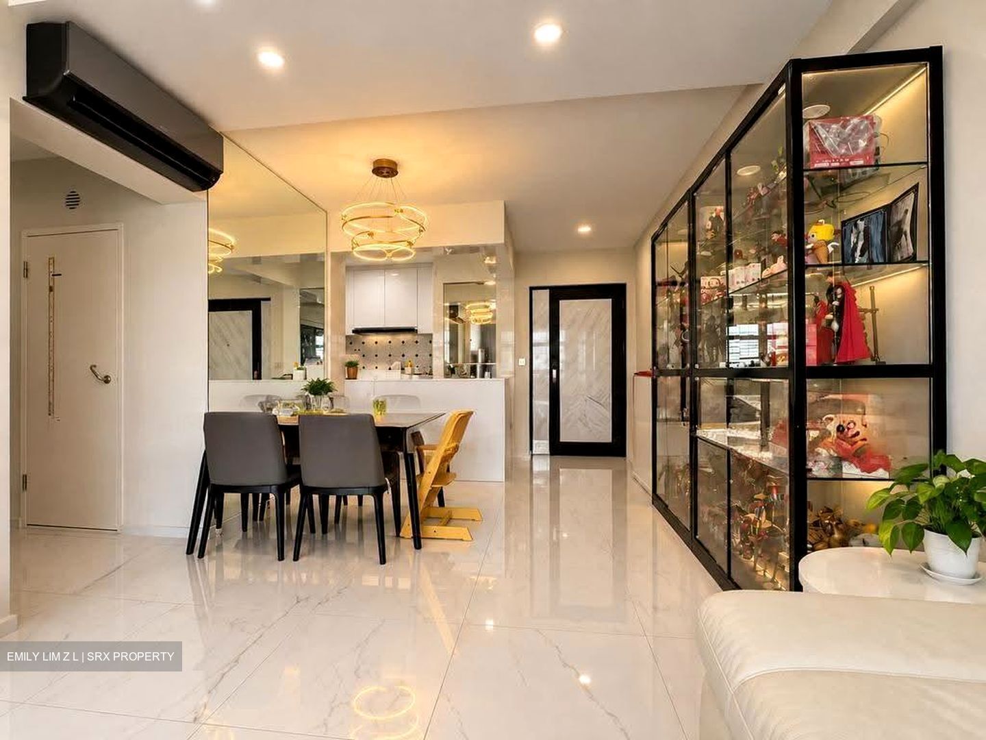 Blk 429B Orchid Spring @ Yishun (Yishun), HDB 4 Rooms #628873211